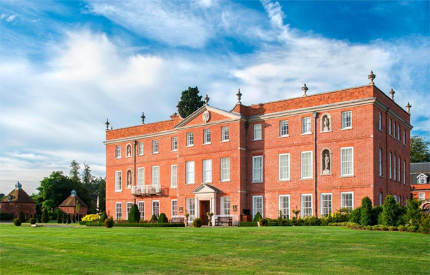 Dogmersfield 5-Star Hotel, UK