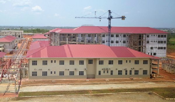 Ghana Project
